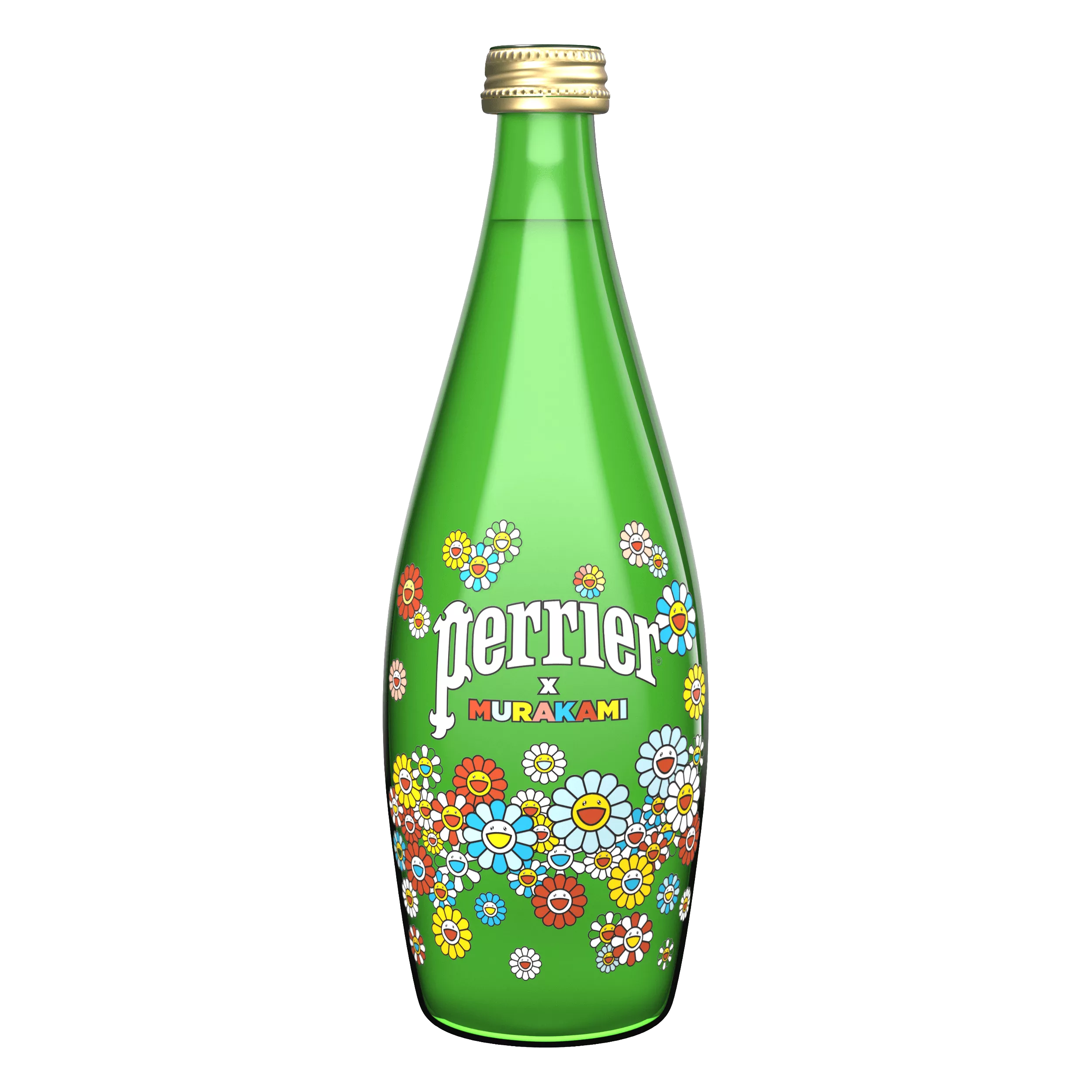 Perrier Murakami Collection – Discover the Vibrant