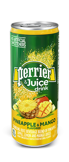 PINEAPPLE & MANGO