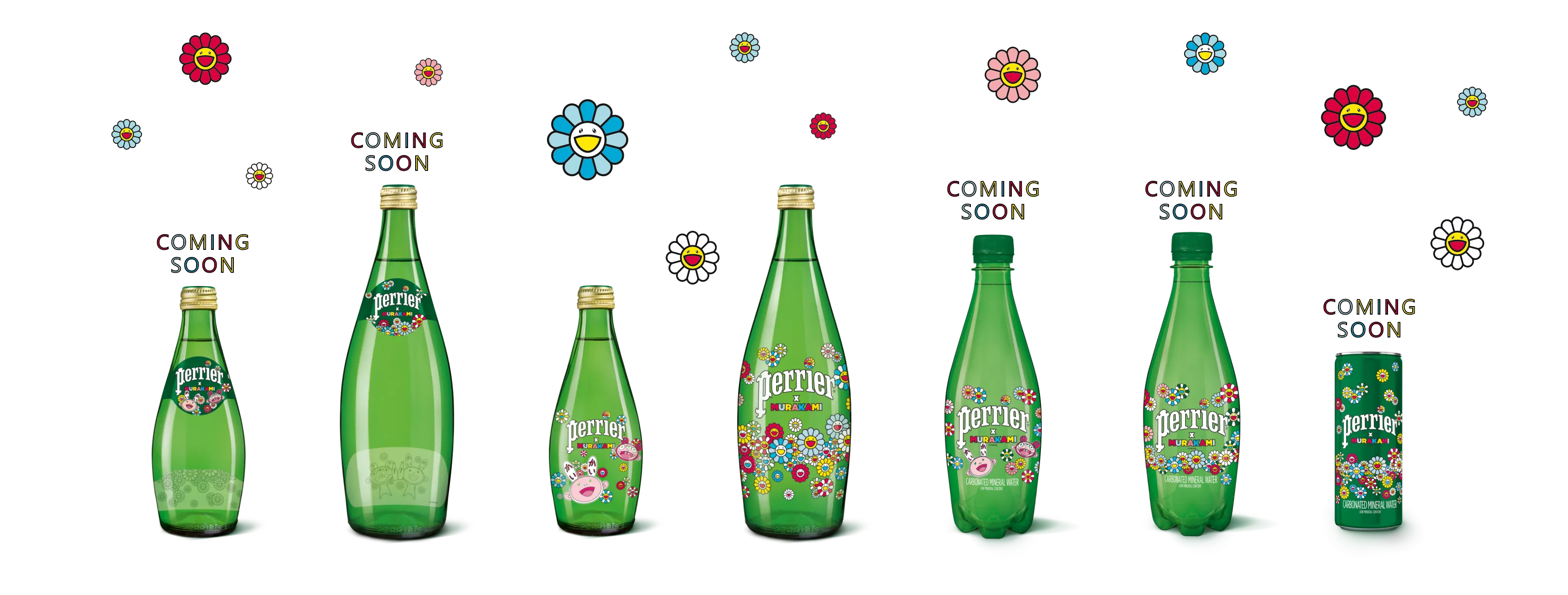 COMING SOON - PERRIER MURAKAMI