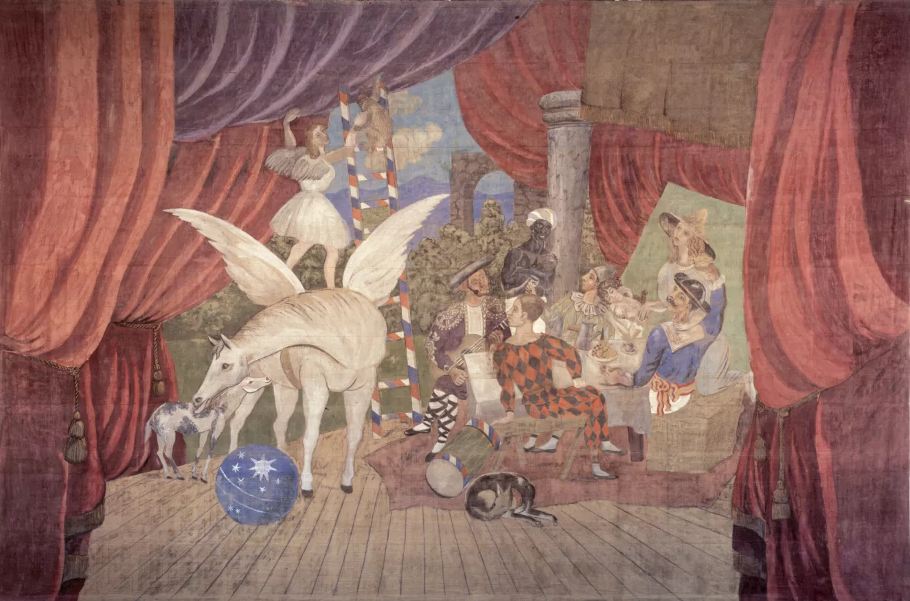 Picasso Parade