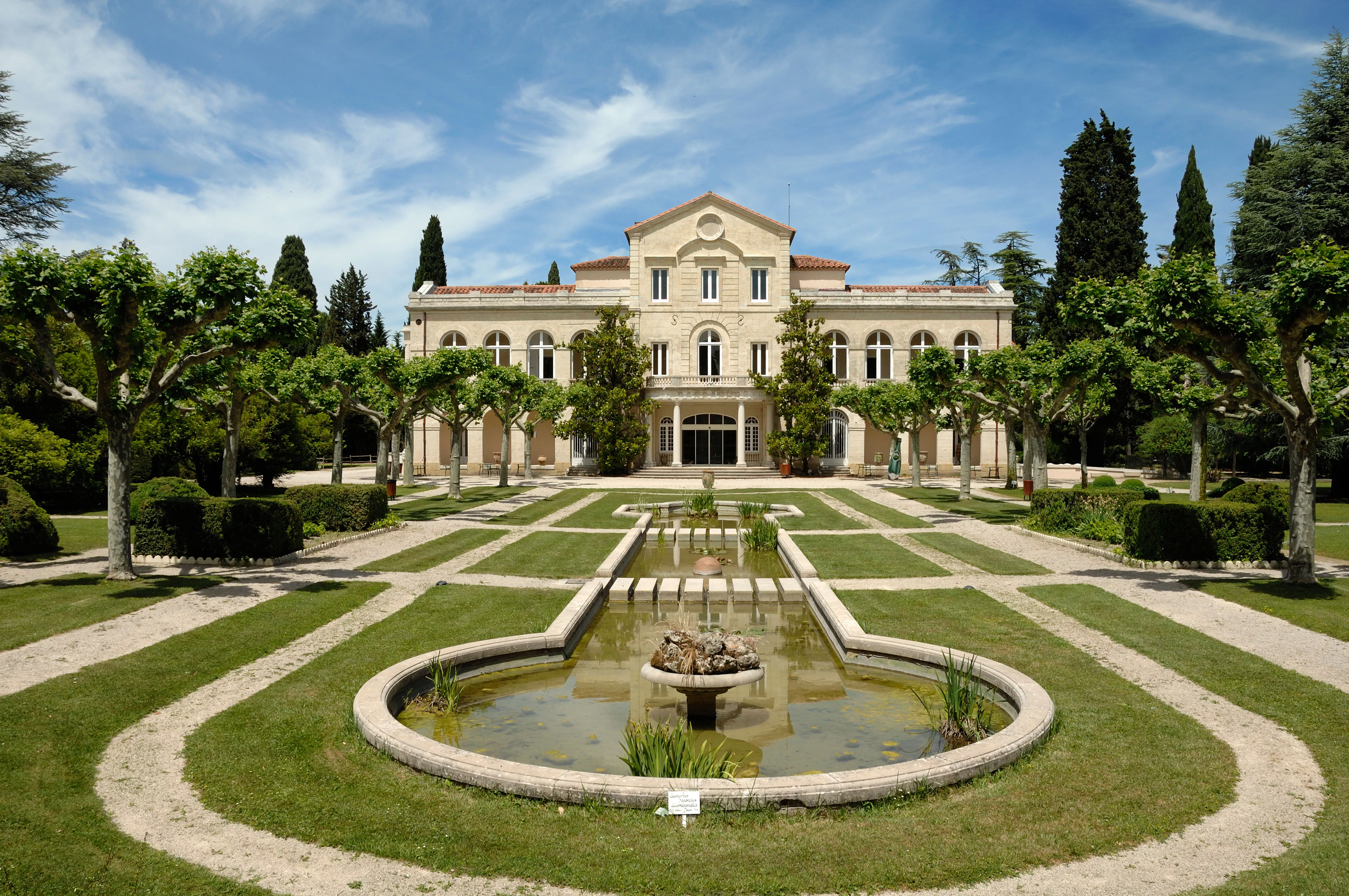 Perrier museum