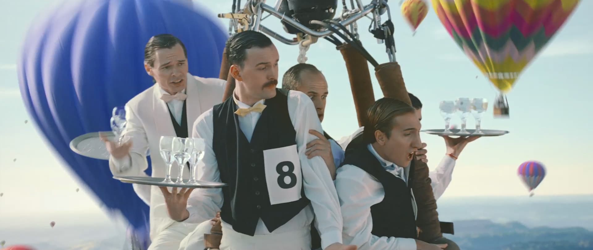 waiters