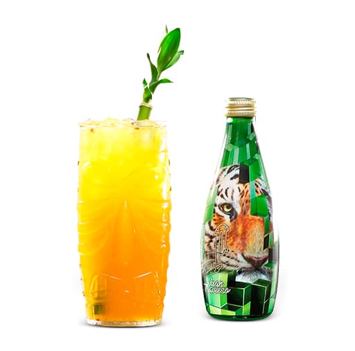 Perrier - Perrier Bamboo Leaf