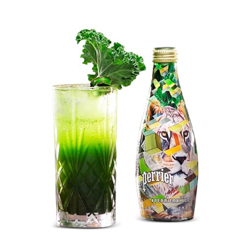 Perrier - Perrier Take a walk on the wild side