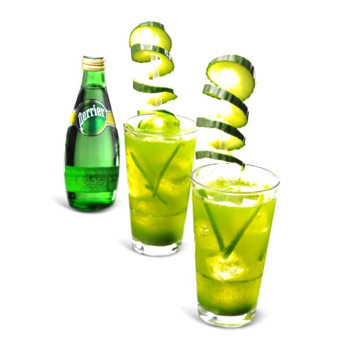 Perrier - Perrier Green B