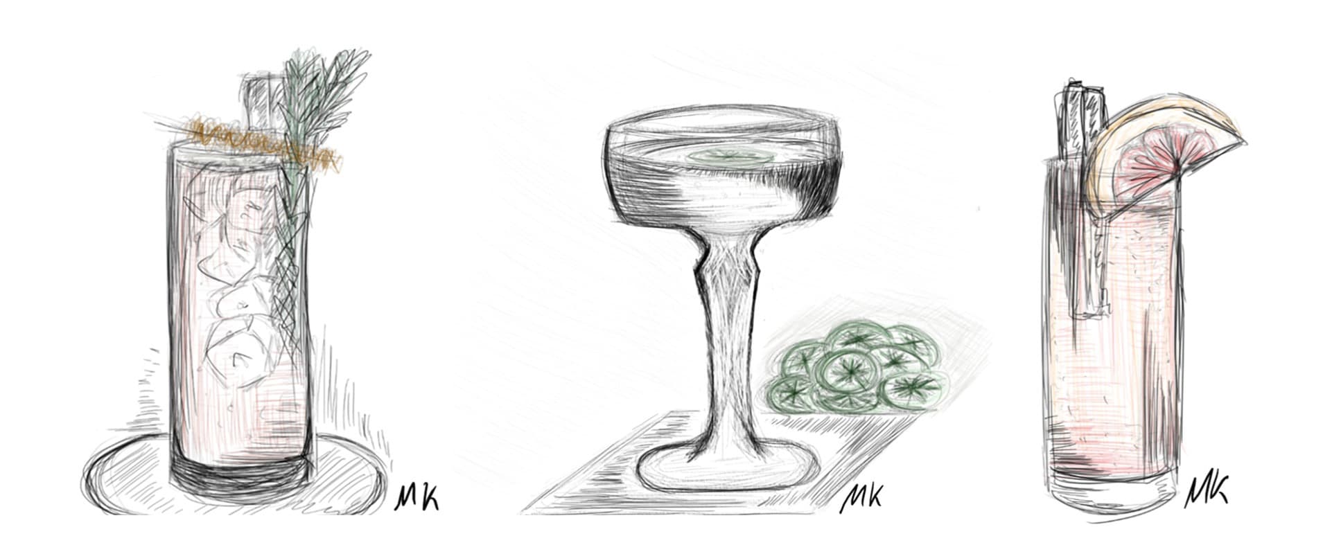 Perrier - Classic, yet creative!