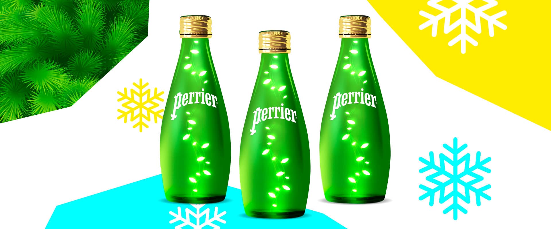 Perrier - It's An Extraordinaire Life