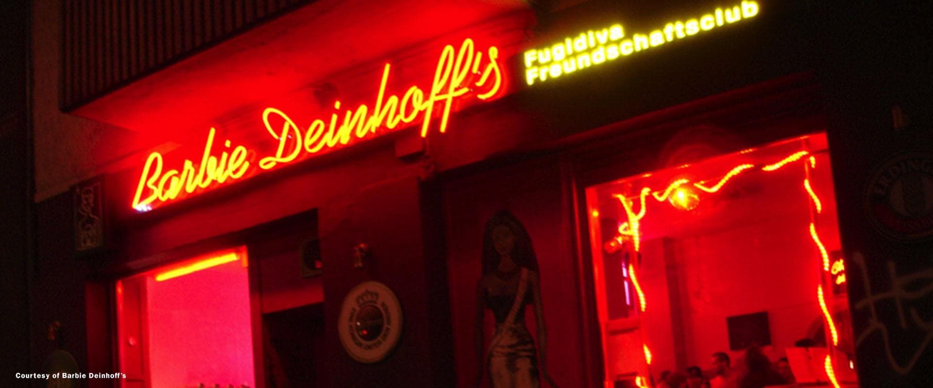 Unleash your mind at Barbie Deinhoff’s