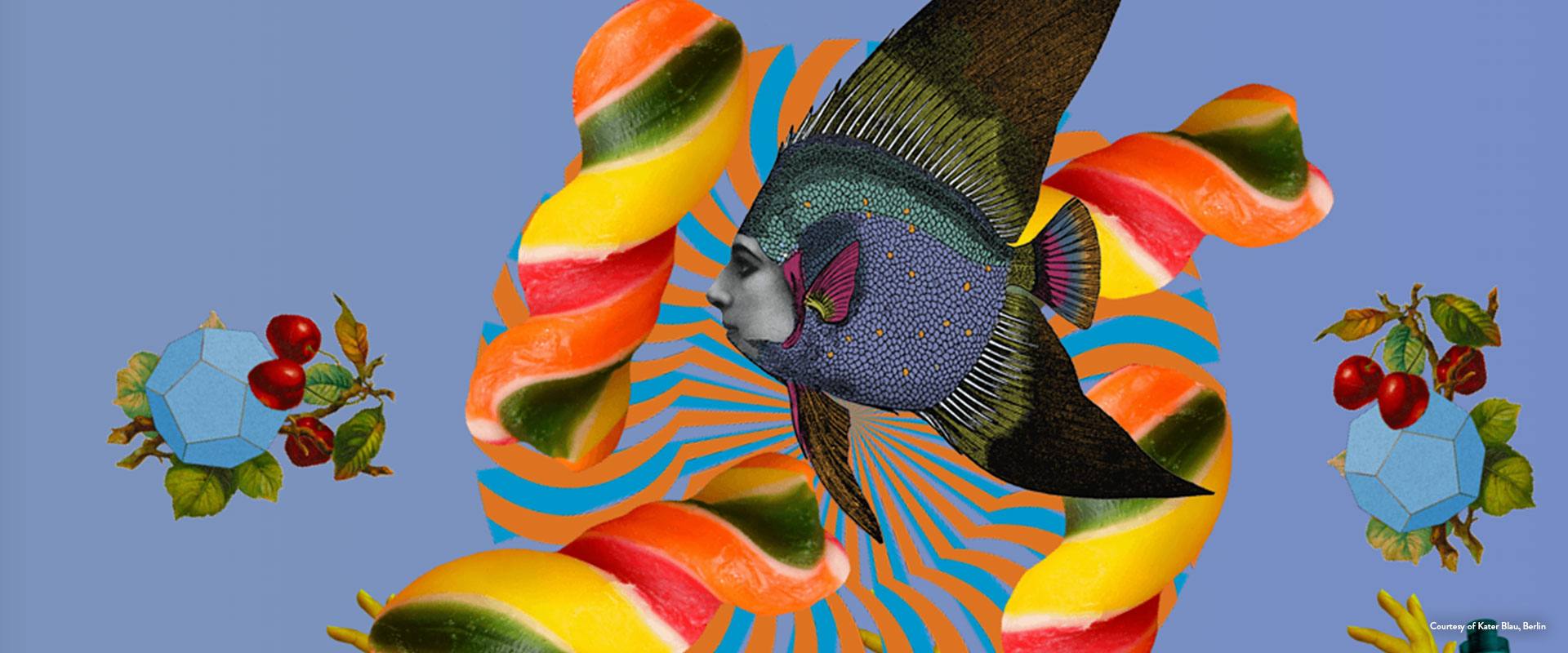 Perrier - Outlandish Party Hotspots