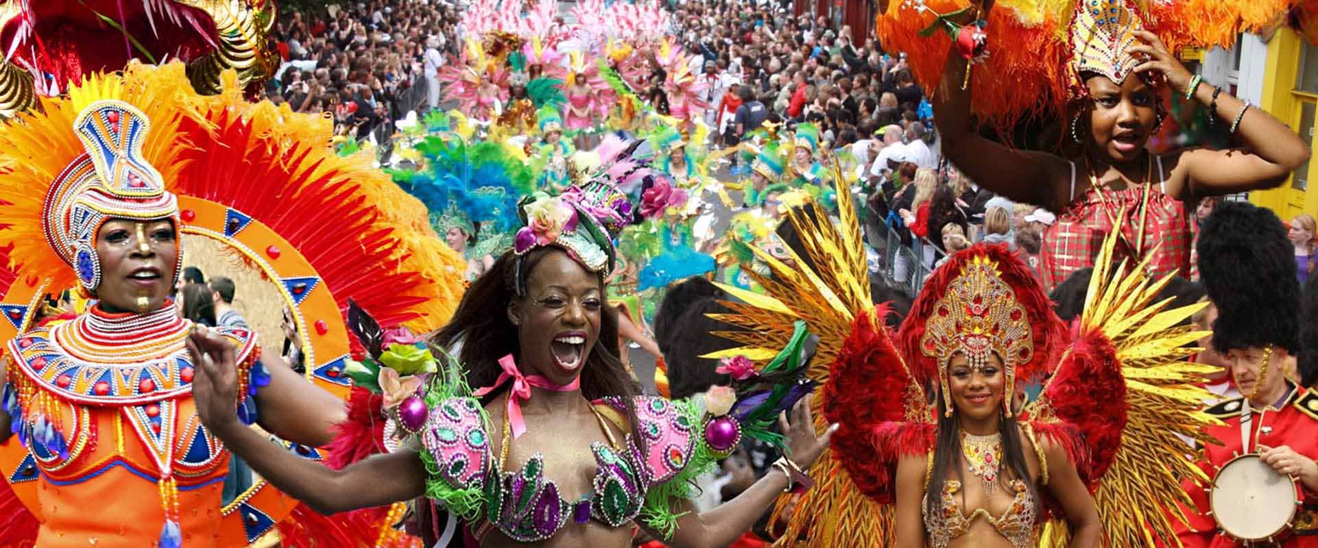 Perrier - Festival Frolicks: Notting Hill Carnival