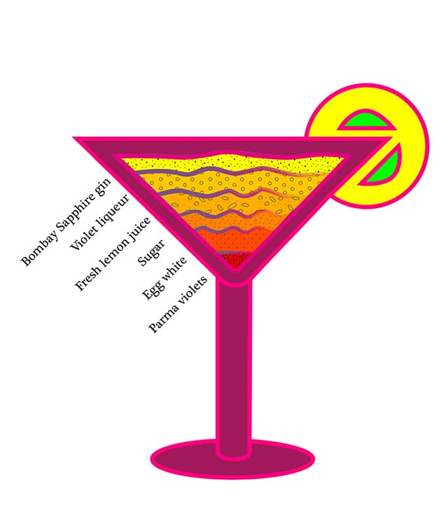 Cocktail o'clock