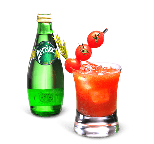 Bloody Perrier