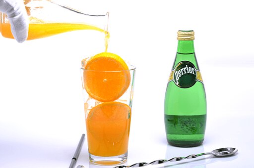 Perrier - Perrier C Vitamine