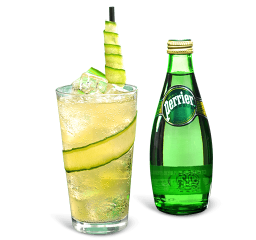 Perrier Ginger T