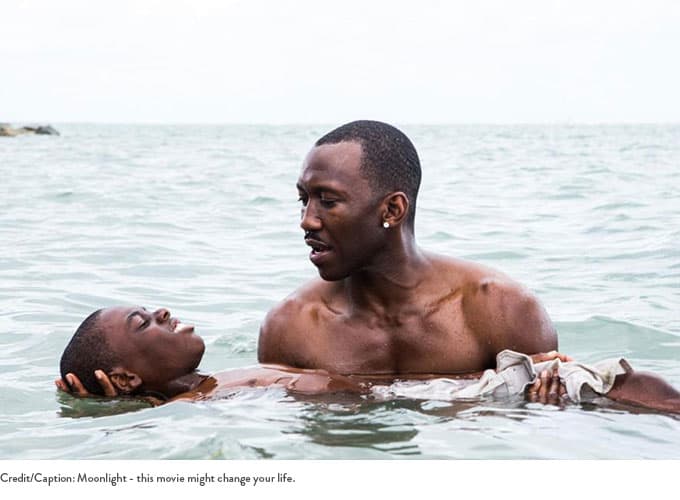 Moonlight - this movie might change your life