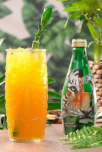 Perrier Bamboo Leaf