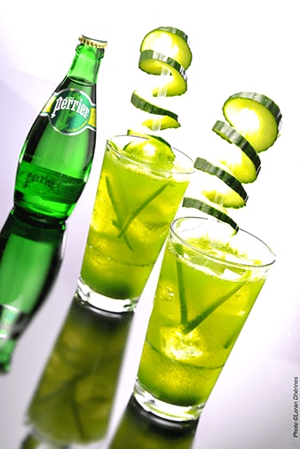 Perrier Green B