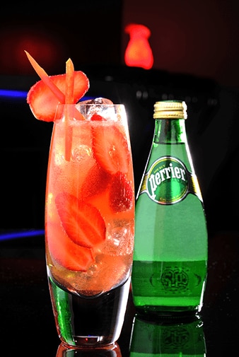 Perrier Red Rabbit