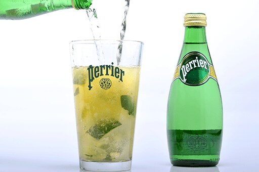 Perrier - Perrier Ginger T