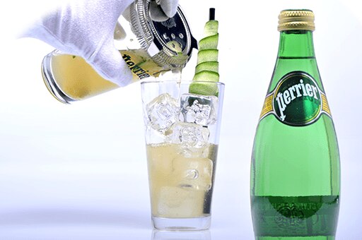 Perrier - Perrier Ginger T