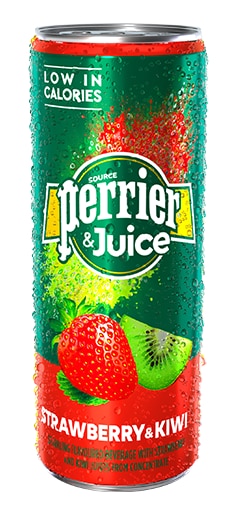 Strawberry Kiwi can 25cl